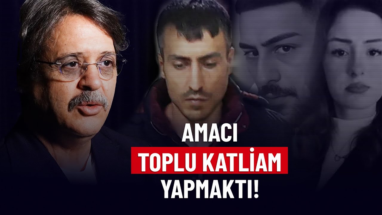 Teknik Takip: Türkiye’nin Yeni Seri Katili | Savaş Kurtbaba Her Detayı Anlatıyor