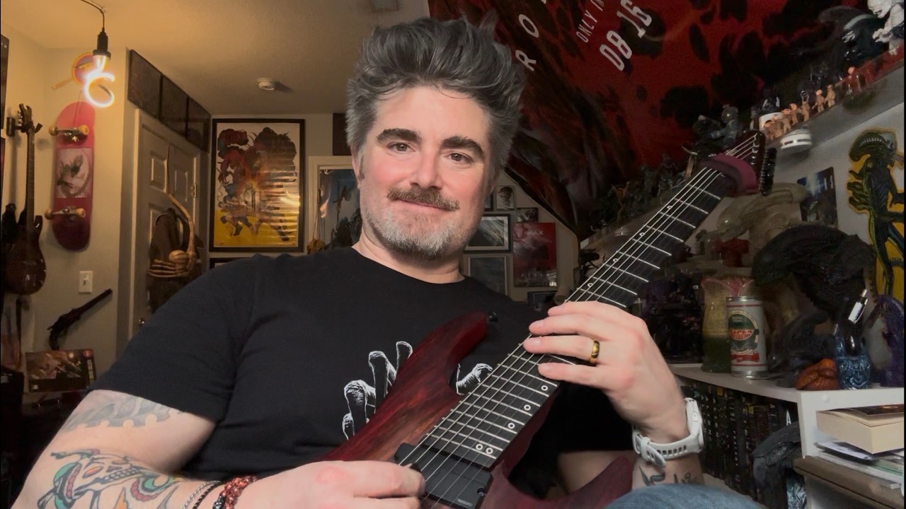 RIFF WITH ME: 