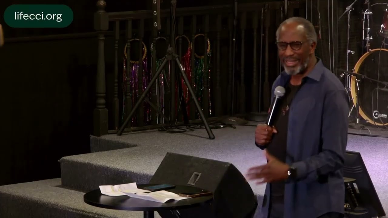 Hearing God Over The Noise | Bishop Glenn Miller