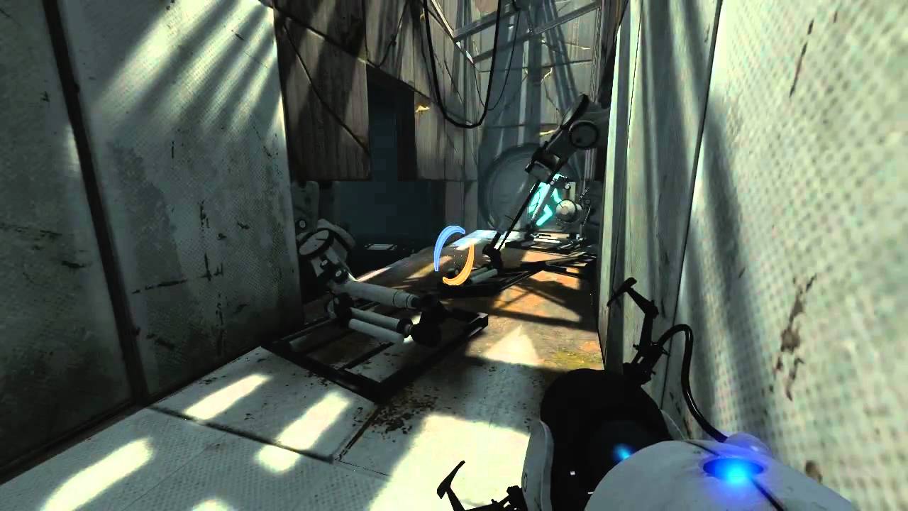 Portal 2 - Part 2: Stupidity