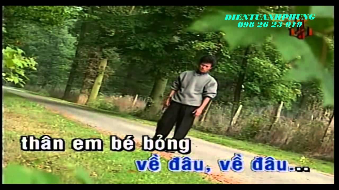 Tim Mai Yeu Thuong karaoke Che Linh