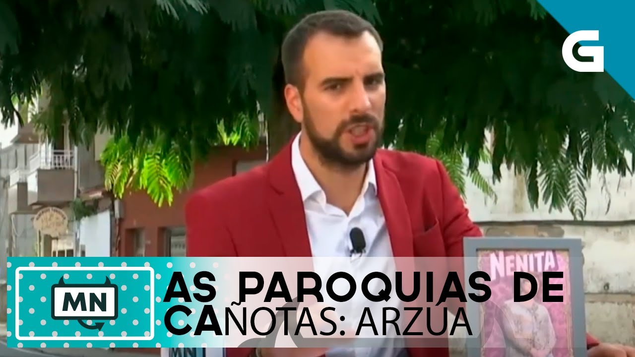 As parroquias de Cañotas: Arzúa
