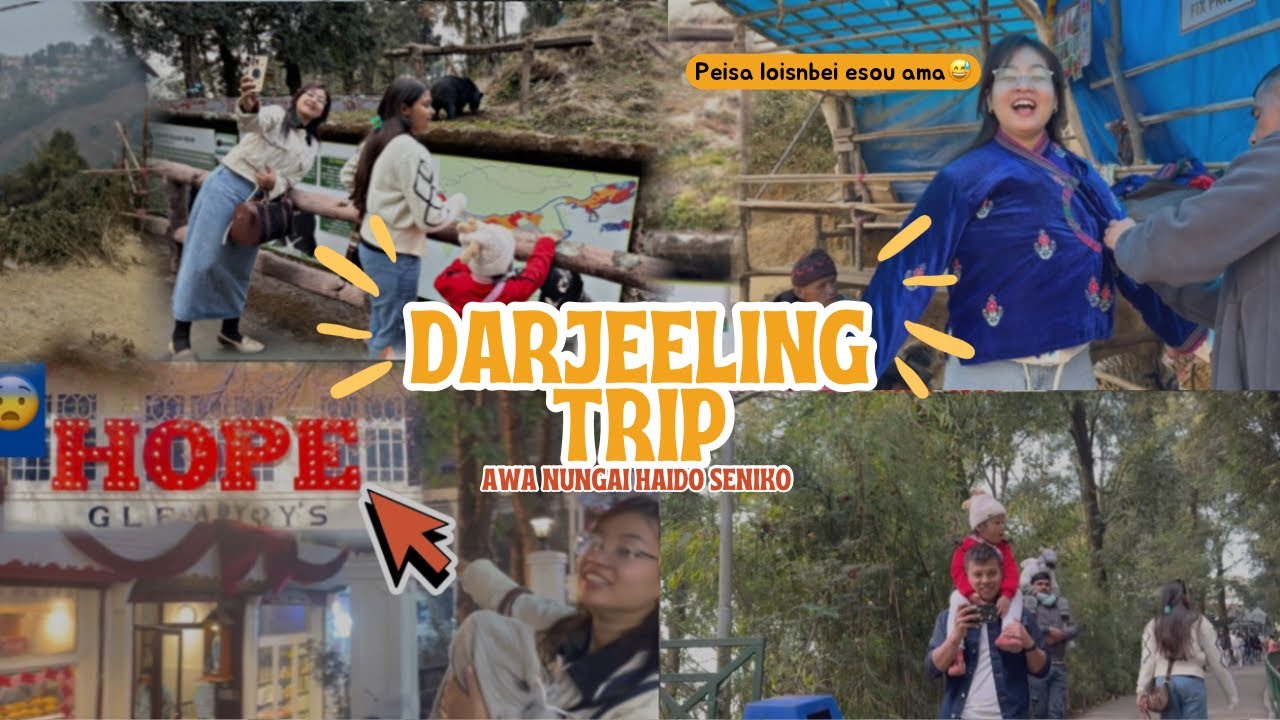 Darjeeling💚gi Viral Location thiba Chtle⛰️🌞 // finally uhba fangay @cacharangel2554 