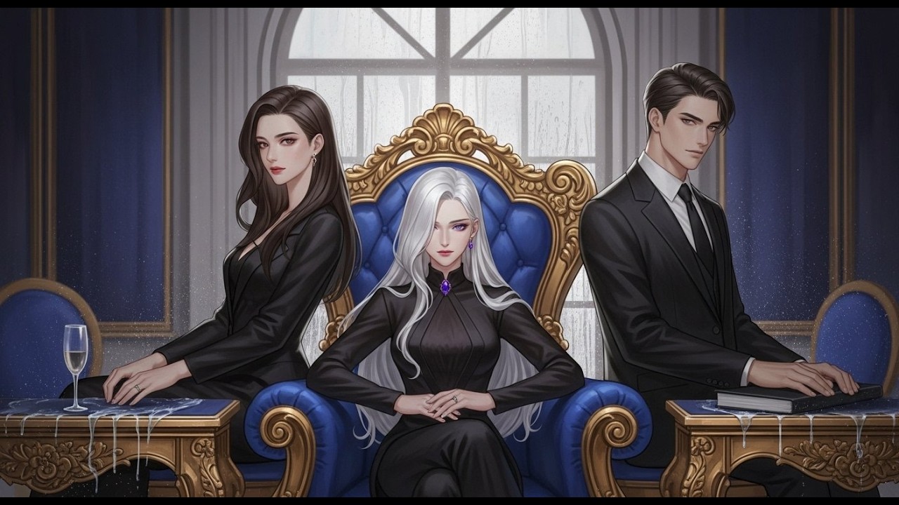 I swapped souls with his mistress—I used her identity to ruin her and that scumbag's life