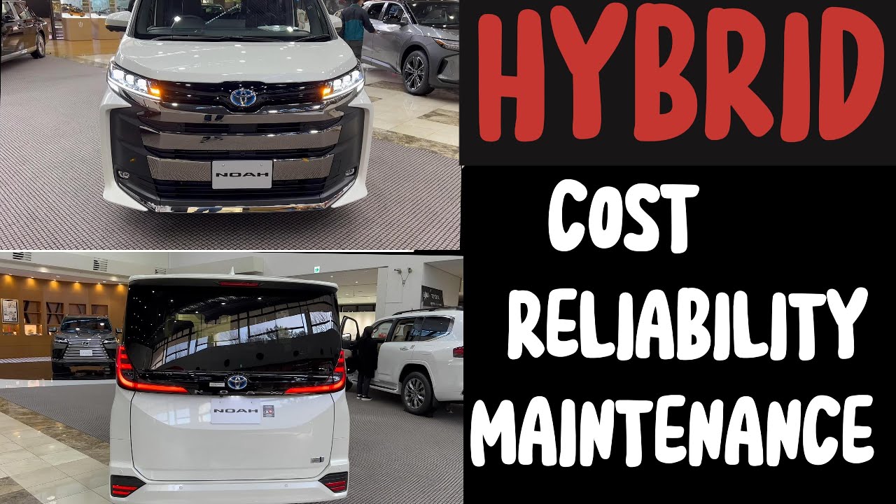 Hybrid vs Non-Hybrid Cars in Kenya / Africa Review : Complete Guide for First Time Car Buyers