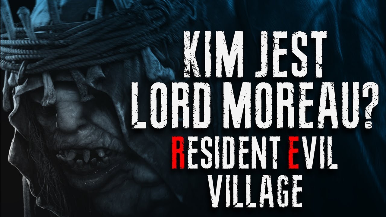HISTORIA SALVATORE MOREAU || RESIDENT EVIL: VILLAGE