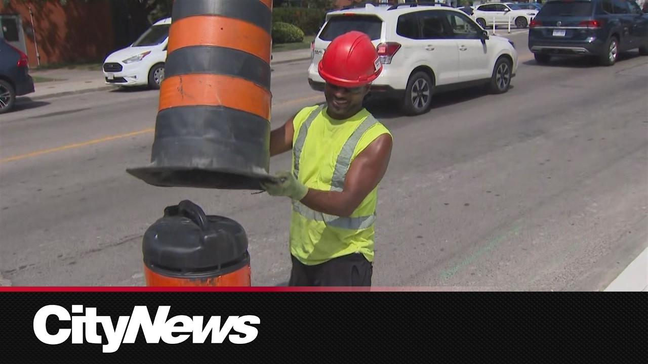 Toronto bracing for hottest day of the year as heat warning continues