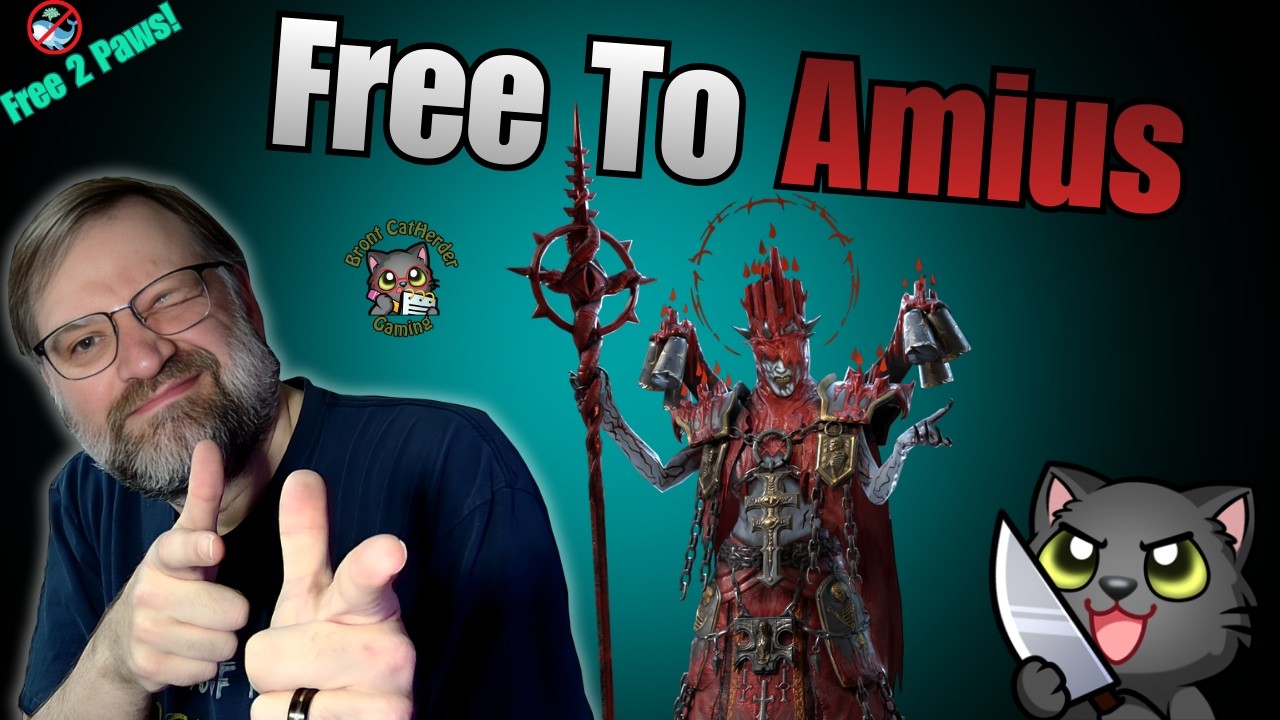 F2P Free To Amius: Как победить Amius на сложном уровне и как продвигаться по другим аккаунтам - ...