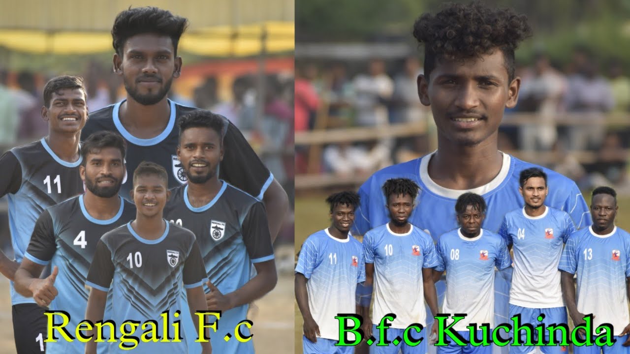 2-0 Goal || B.F.C Kuchinda Vs Rengali Fc ||  Mantrimunda  Football Tournament 2023