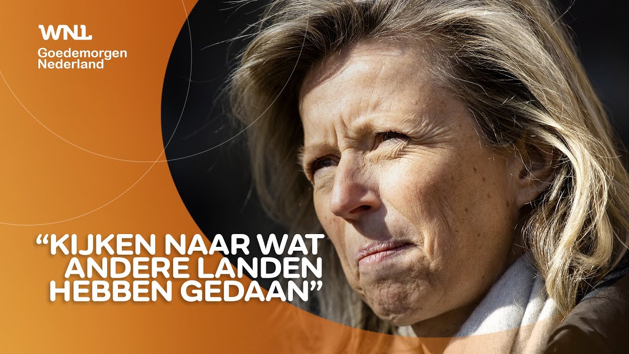 Defensieminister Ollongren bekijkt mogelijkheid 'soort dienstplicht'