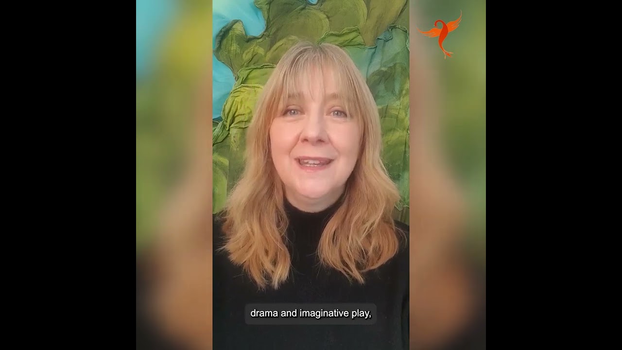Amanda Kane Smith - National Storytelling Week 2024