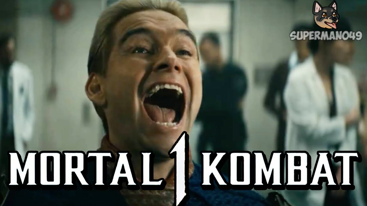 The Best Combo I Have Ever Seen On MK1! - Mortal Kombat 1: 