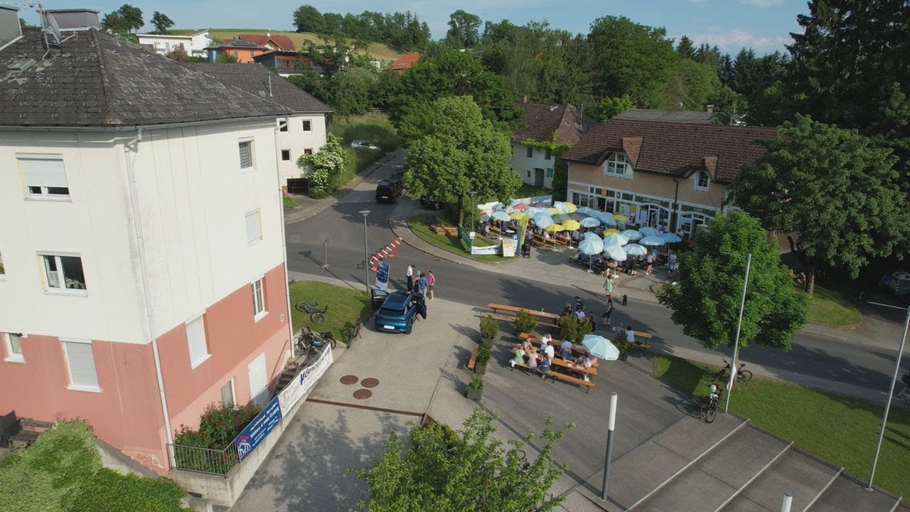 1. Piberbacher Mostkost beim Dorfladen am 2. Juni 2023