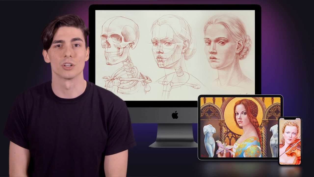 Life Drawing Academy