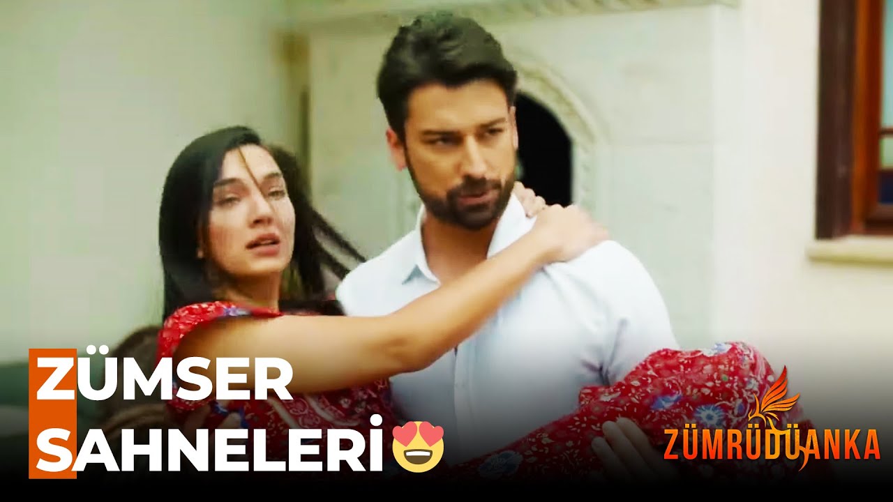 Gerçek Aşkın Savaşçısı ❤ - Zümrüdüanka Özel Sahneler