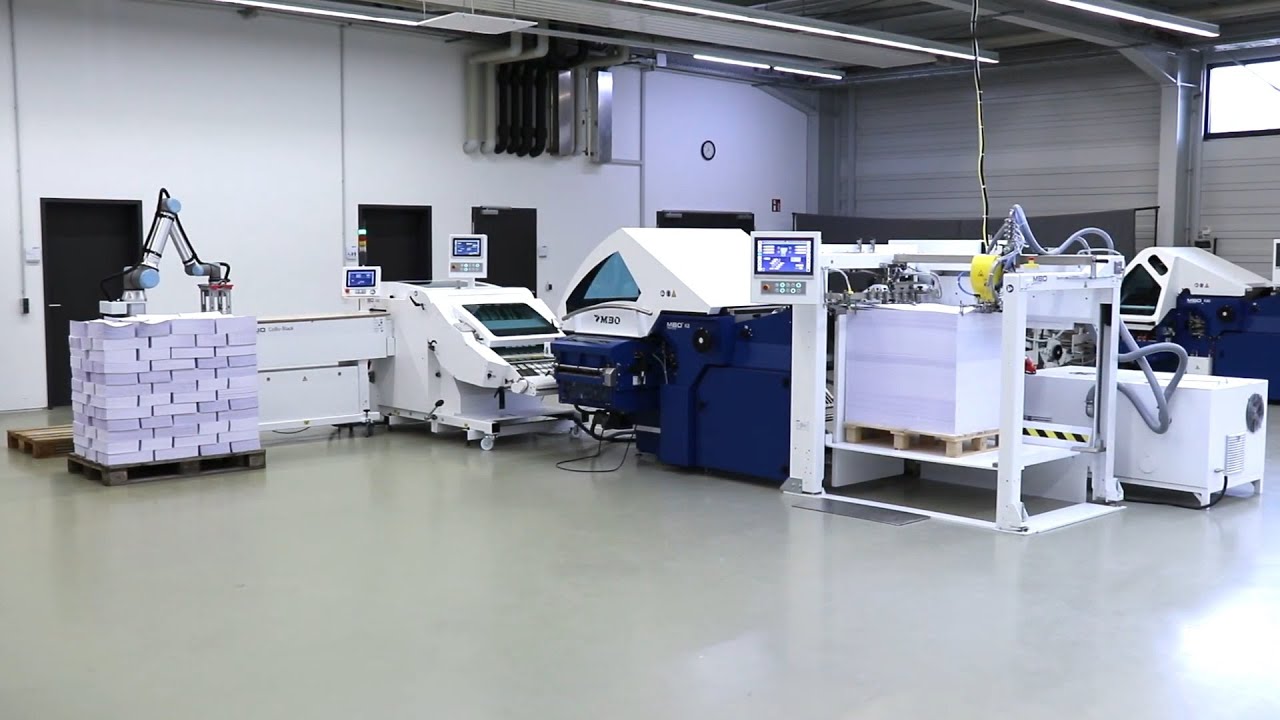MBO K8 with A80 and CoBo-Stack