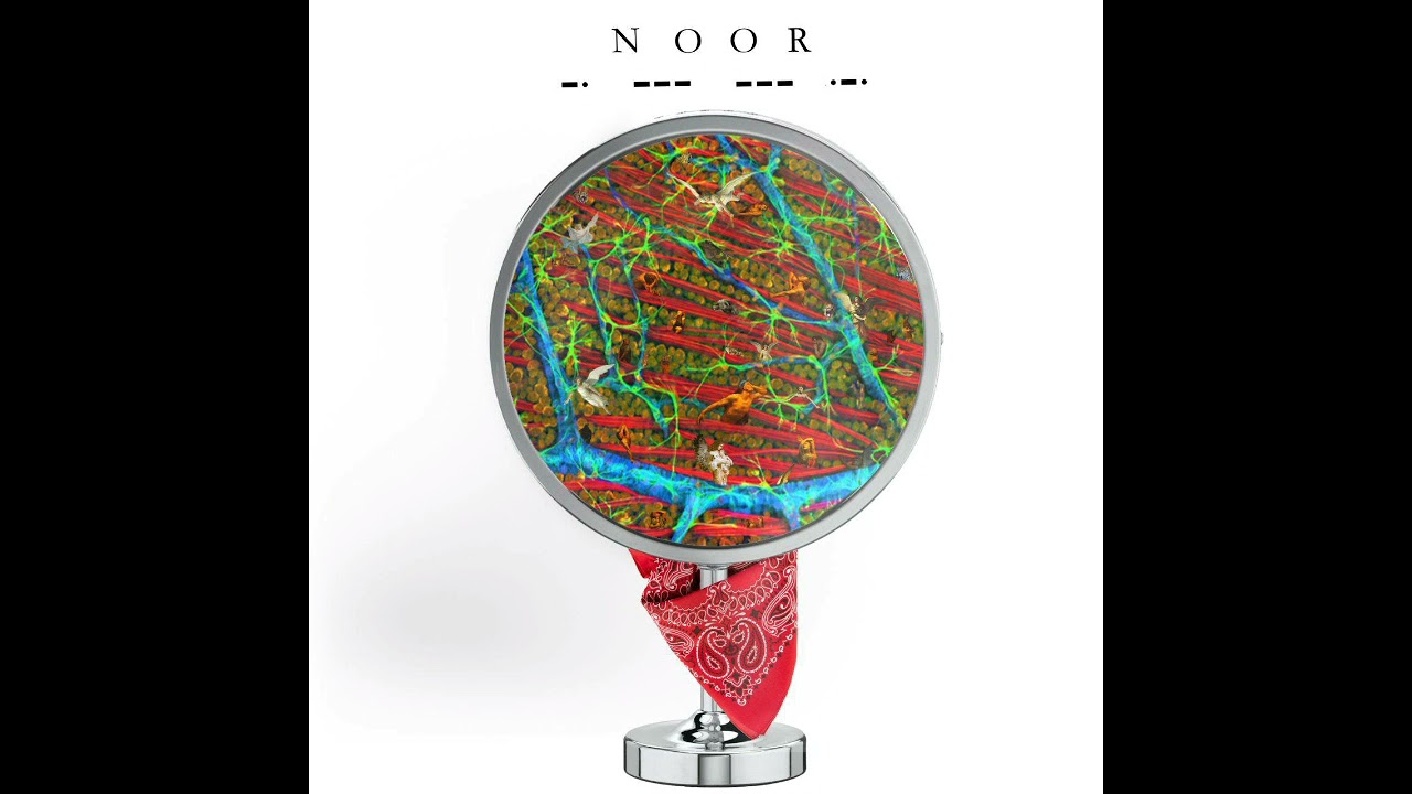 KHALSE FREESTYLE INSTRUMENTAL - ZARBE MAGHZI - SAYE ZONUZI (NOOR EP)