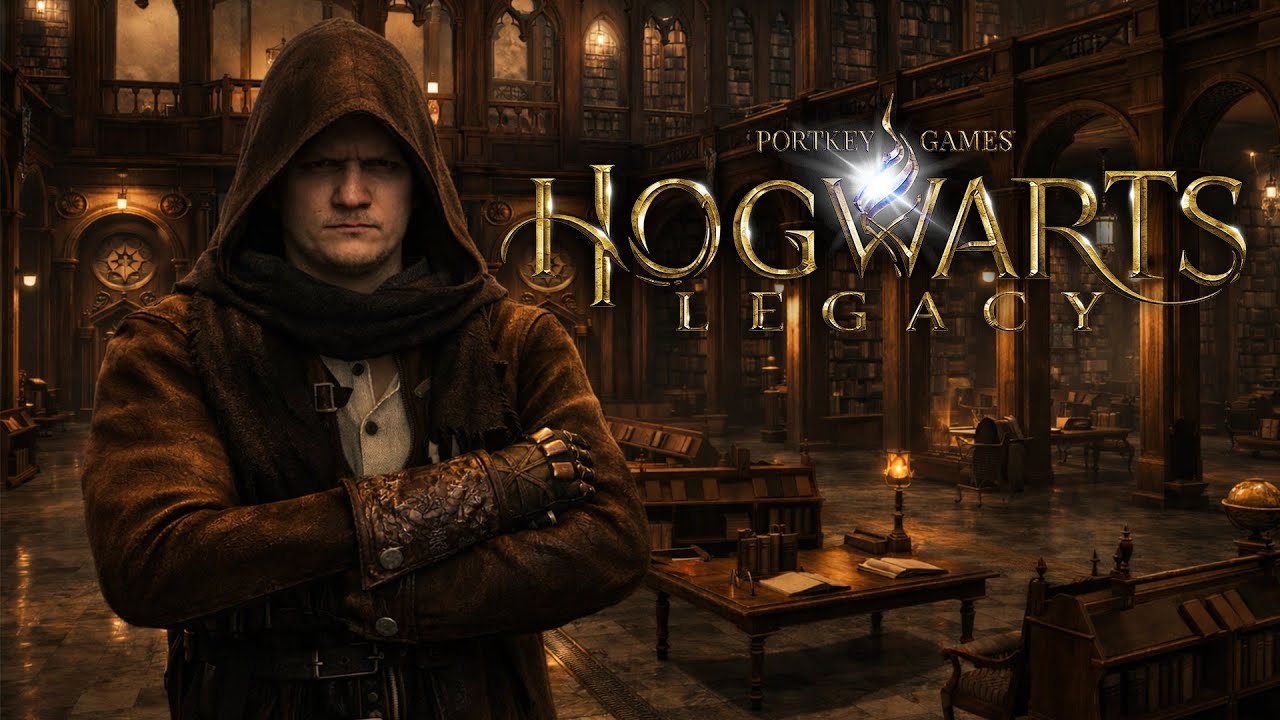 ЗАКЛИНАНИЕ ПАТРОНУСА | Hogwarts Legacy #9