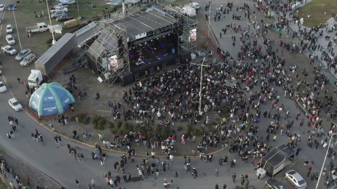 [2025.12.07] Parque de los 100 años - Rio Grande, Tierra del Fuego