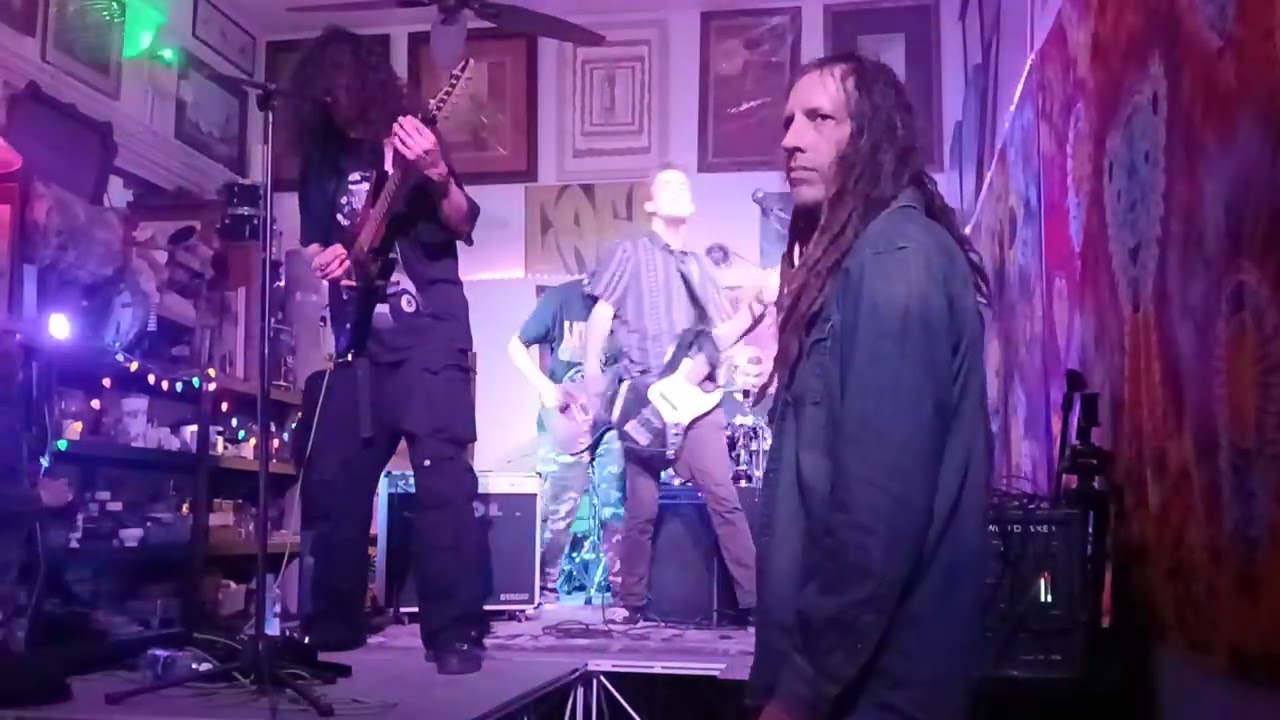 Cavernous Live 3/23/25