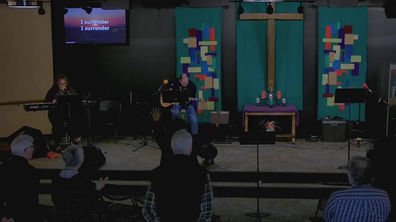 NewCovenant Live Stream 02-15-2026