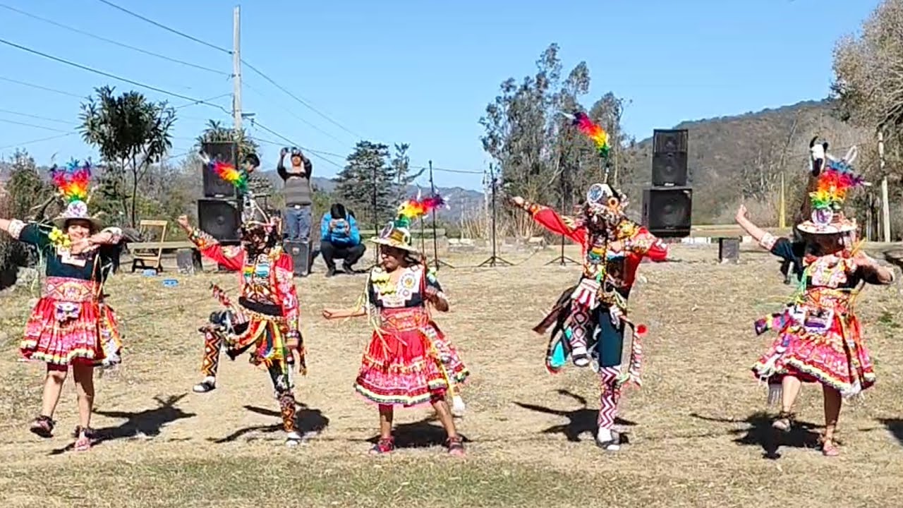León - Fraternidad Tinkus Waynas Sipas Jujuy