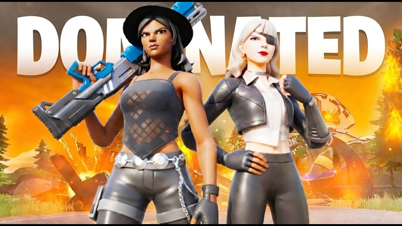 I WON a TOURNAMENT with a NOOB...