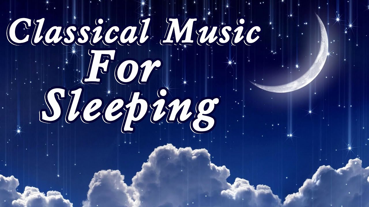 2,5 hours Classical Music for Sleeping (Improvisation)