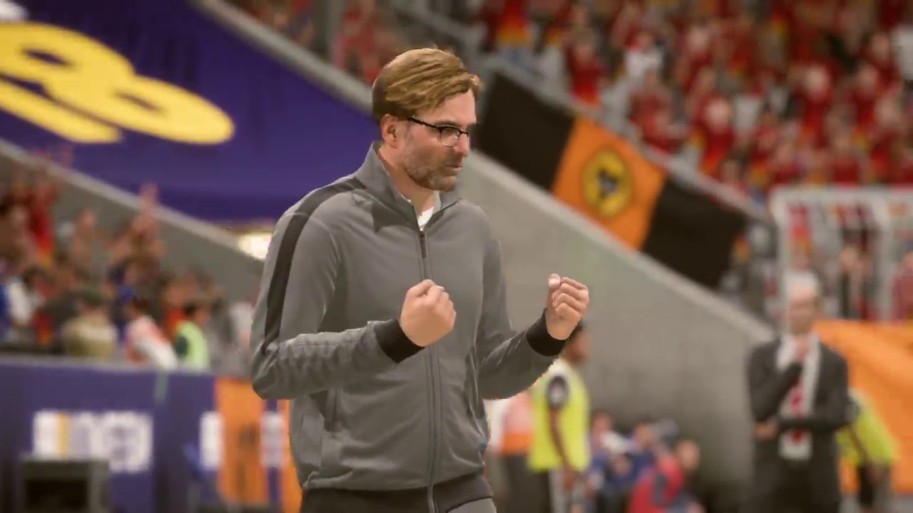 EA SPORTS&trade; FIFA 18 Gol Igboun Media Tijera