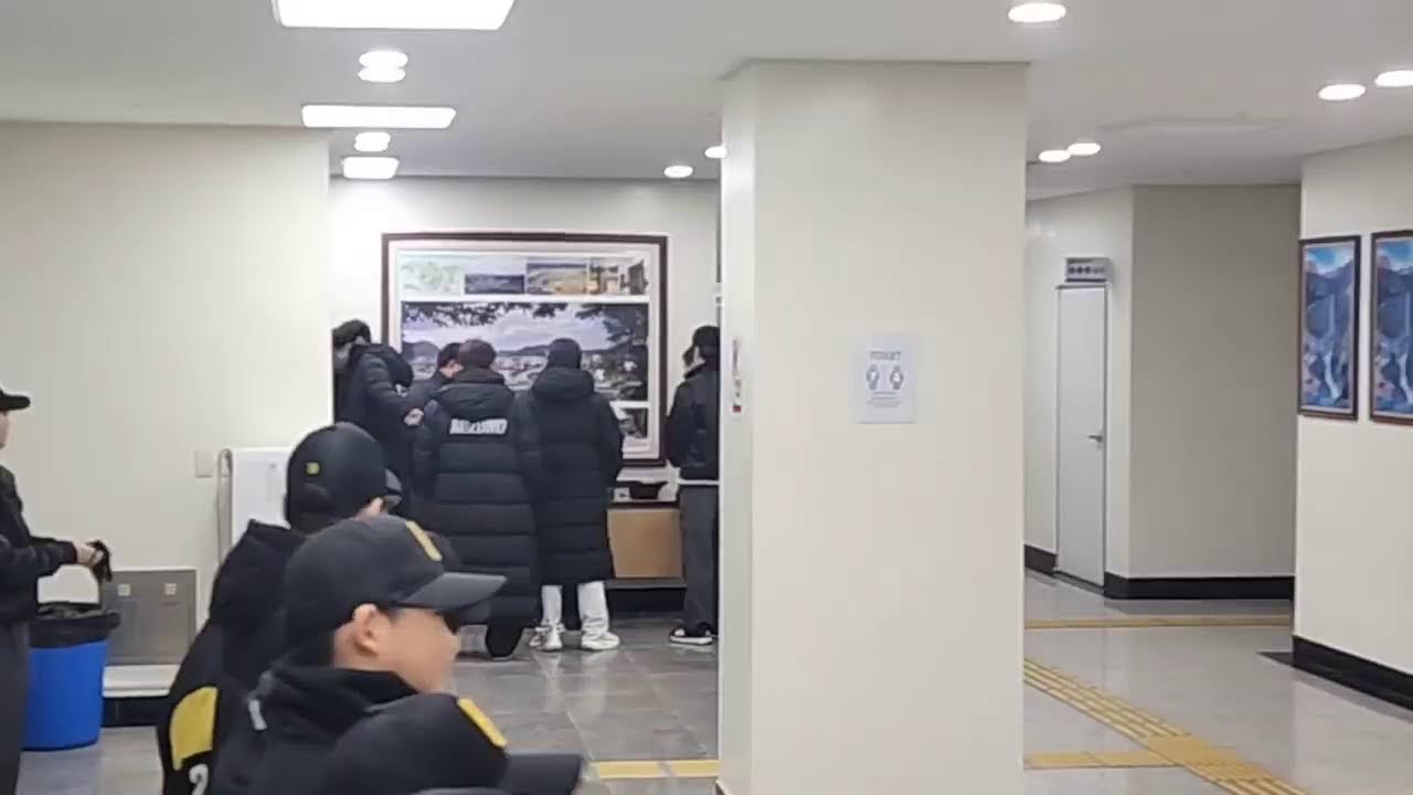 PAJU BTAC's broadcast