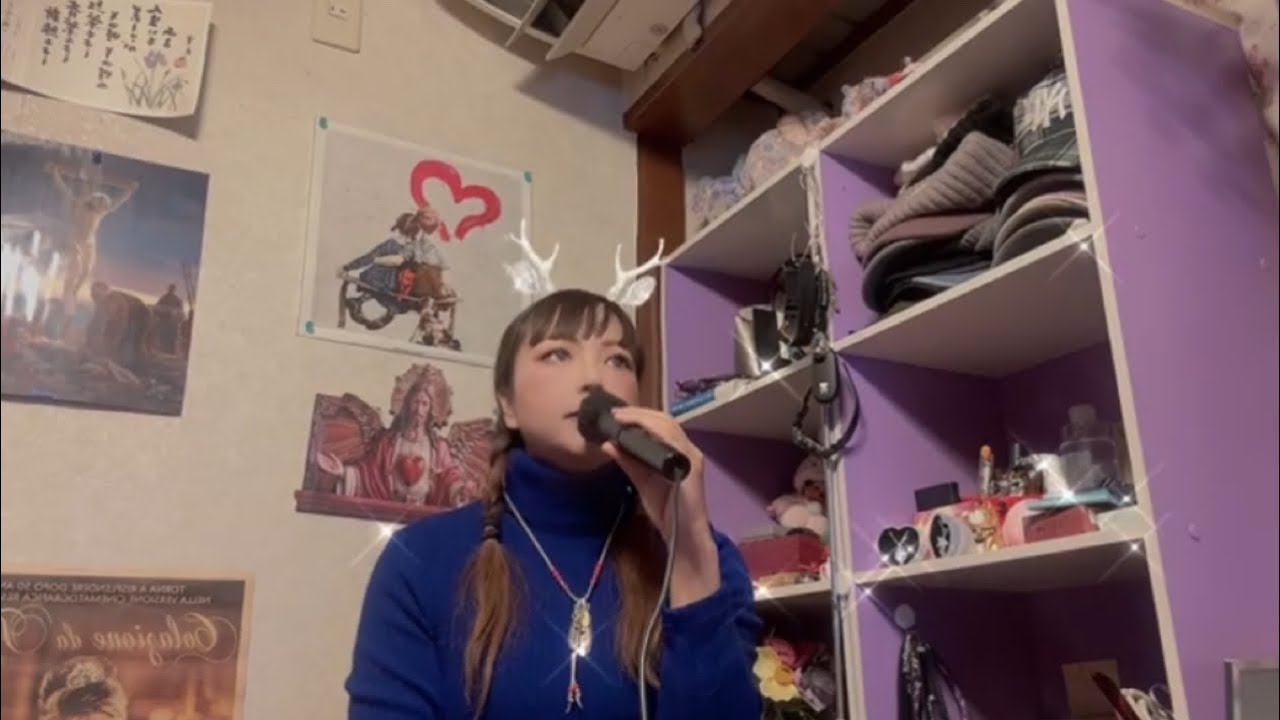 岡本真夜『TOMORROW』/三森千夏子cover #岡本真夜 #tomorrow  #歌ってみた