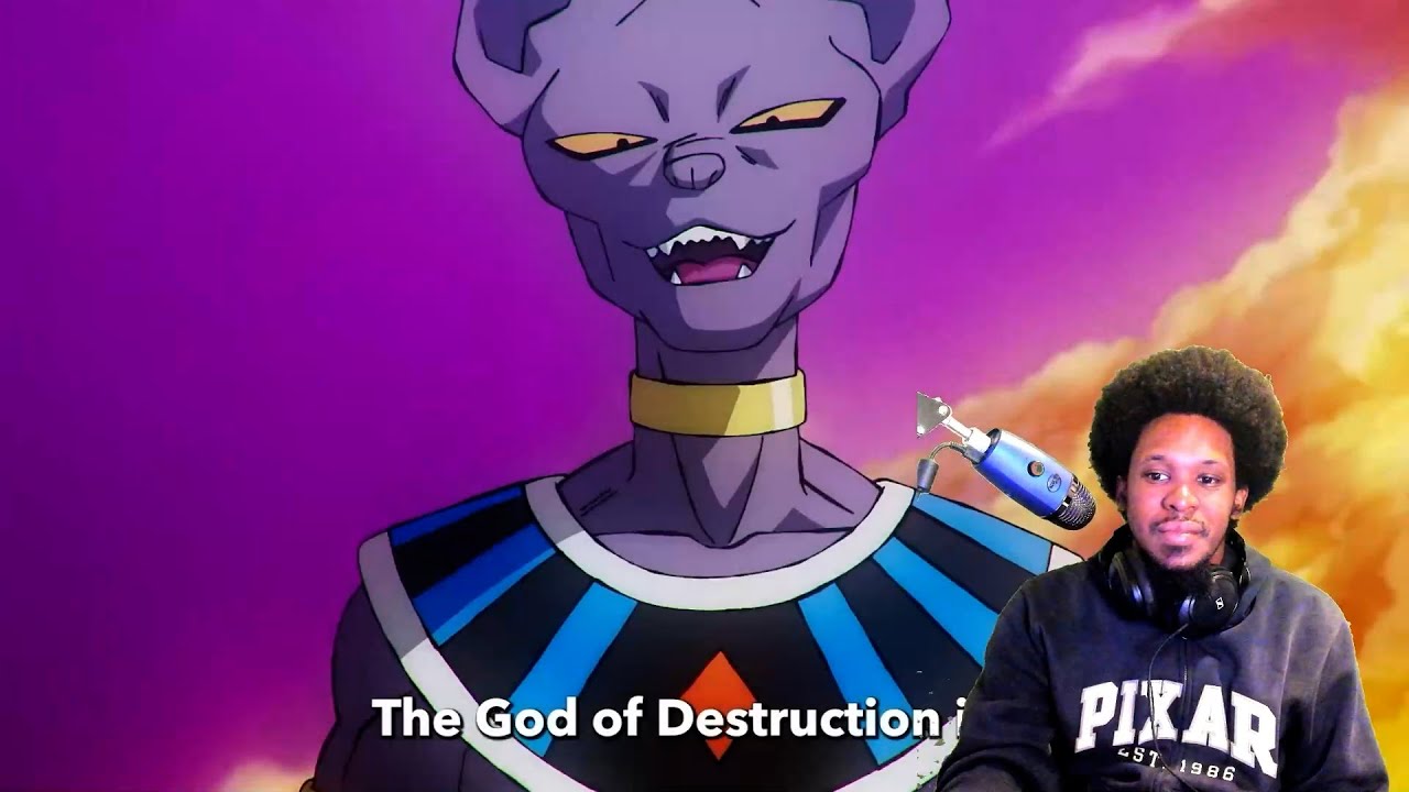 Реакция на трейлер к фильму «Dragon Ball Super»: Бирус | SUPER