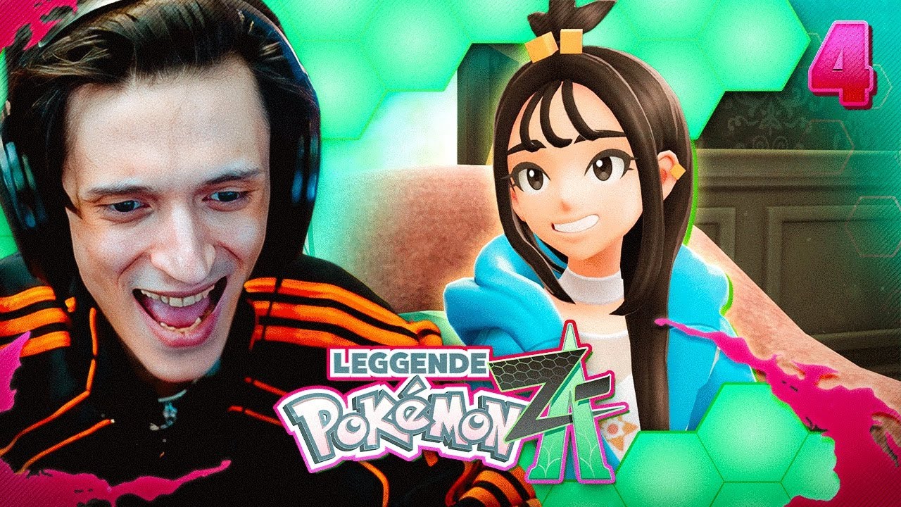 POKEMON LEGENDS Z-A: CATCH ALL THE POKEMON IN THE VARIOUS ZONES!! Episode 4