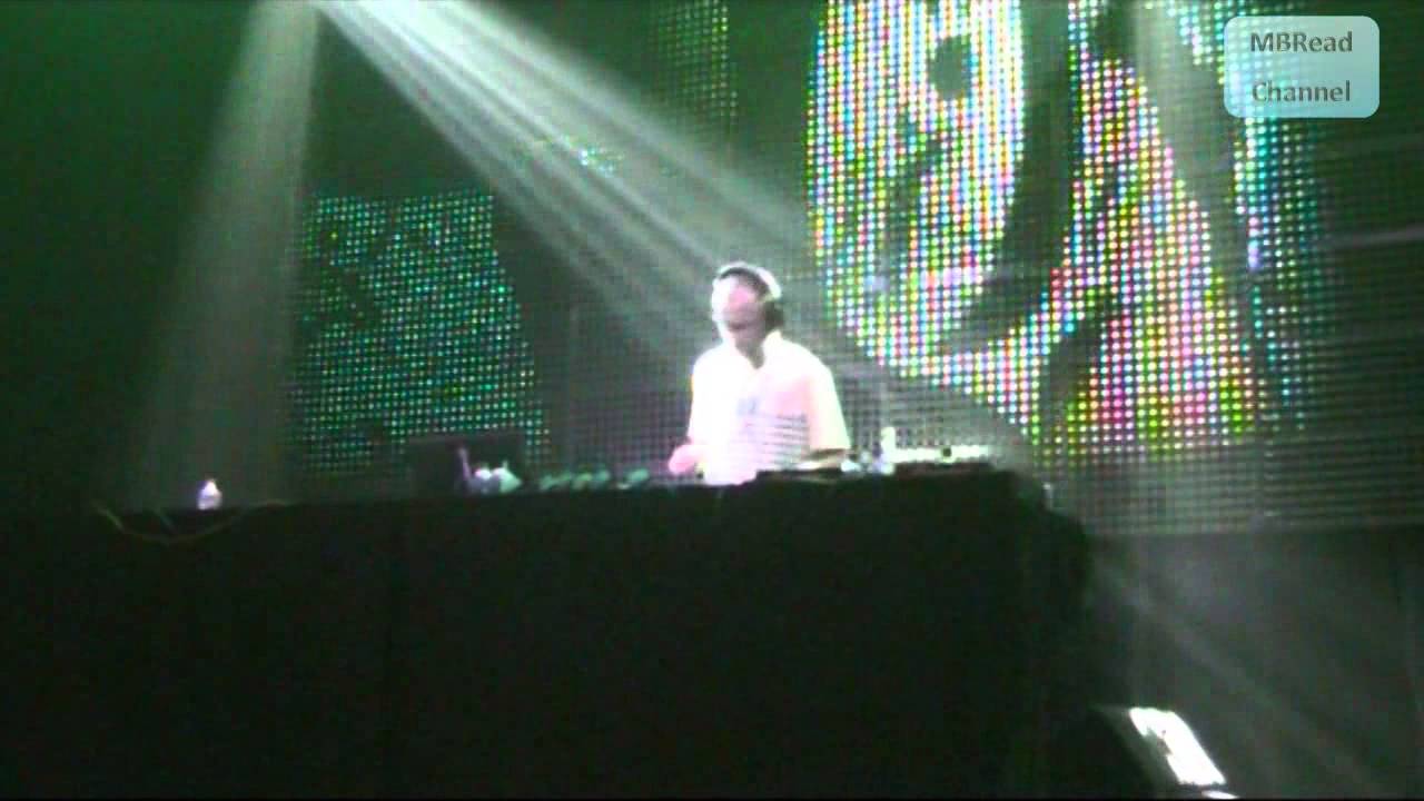 H.U.V.A  Network - Distances(Long Live version). Ultimae Global Session Moscow 08.06.2013
