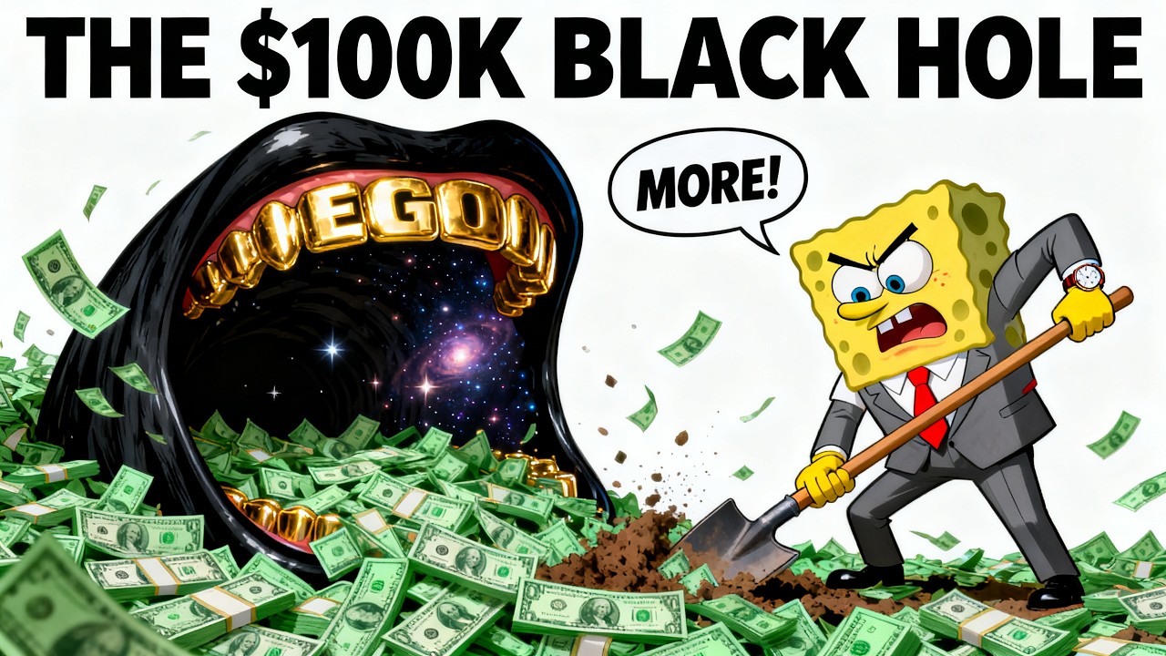 Why $80K Feels Exactly Like $40K | The Hedonic Treadmill Trap