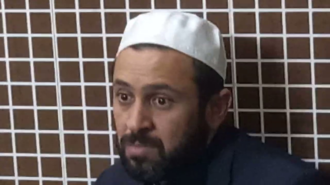 المداح سيد كيلان في تكريت بحضور حضرة الشيخ حاتم الراوي الراوي قدس الله سره العزيز