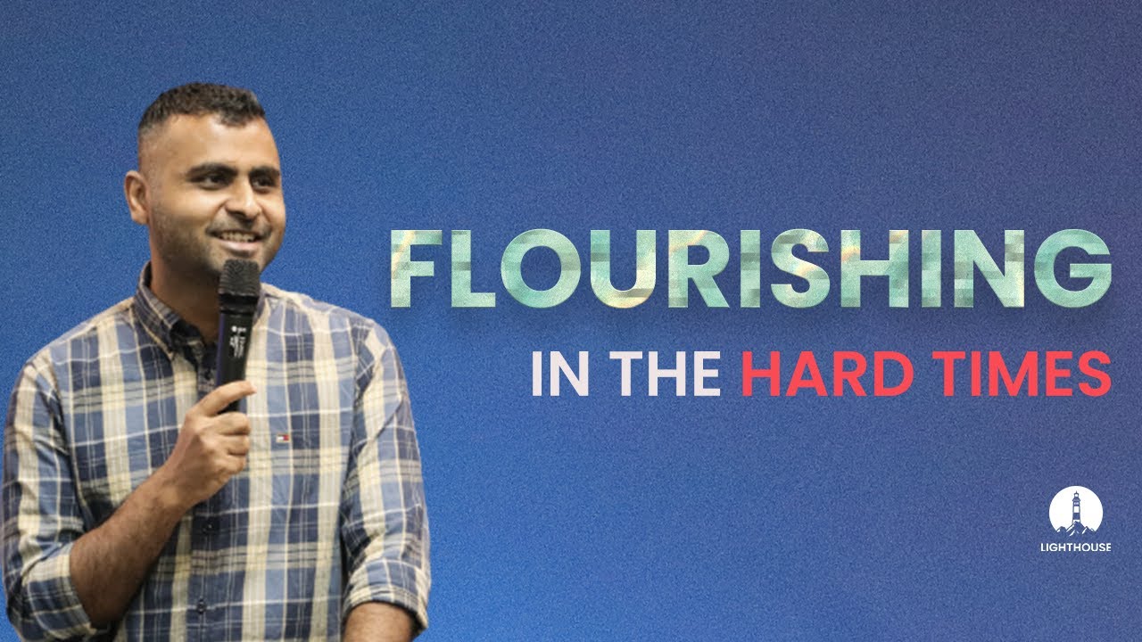 Those Who Are Planted Will Flourish | Ps. Samuel Thomas | Lighthouse