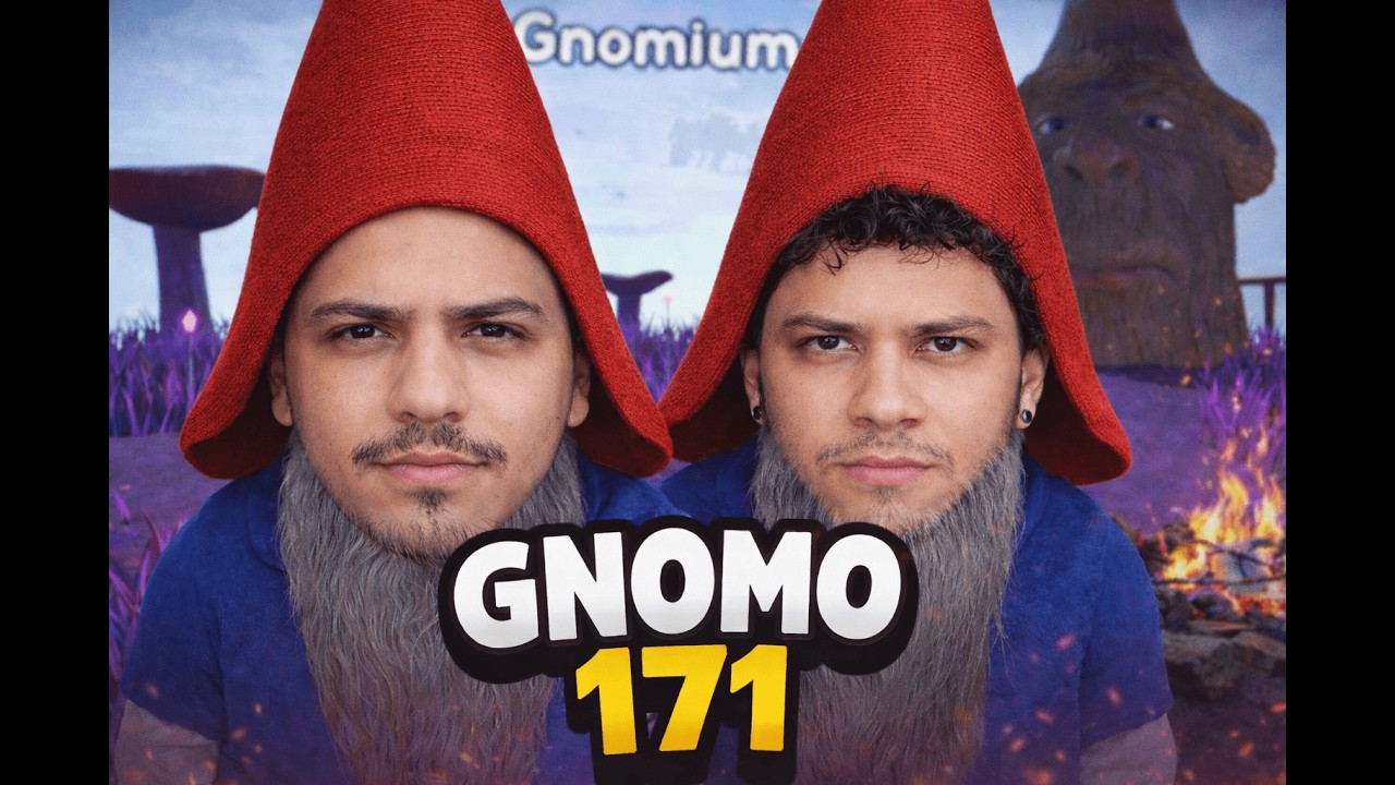 Burglin’ Gnomes  Missao comprida