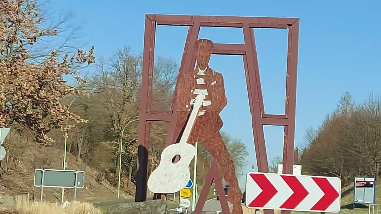 Friedberg Hessen Deutschland Vlog