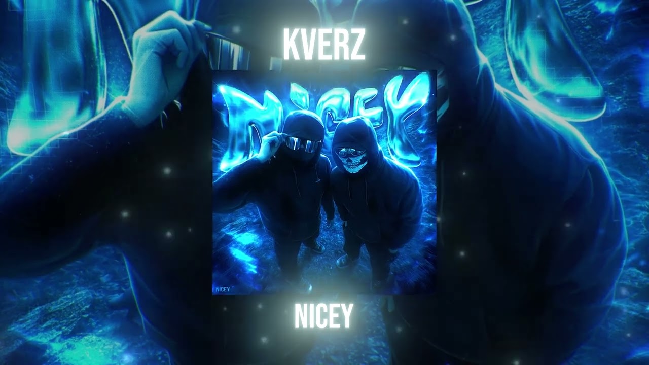 Kverz &mdash; NICEY (Brazilian Funk + Jumpstyle)