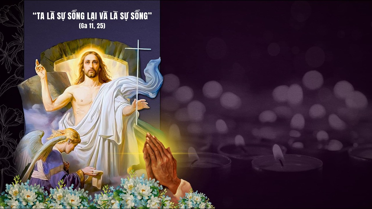 🔴Trực Tuyến  -  THÁNH LỄ THỨ SÁU TUẦN IV MÙA CHAY