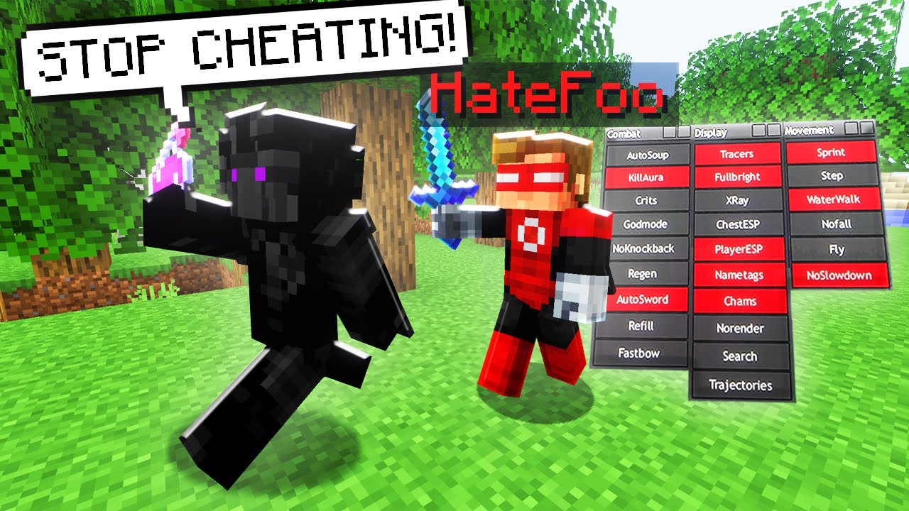 Exposing HateFoo… *Factions Finale*