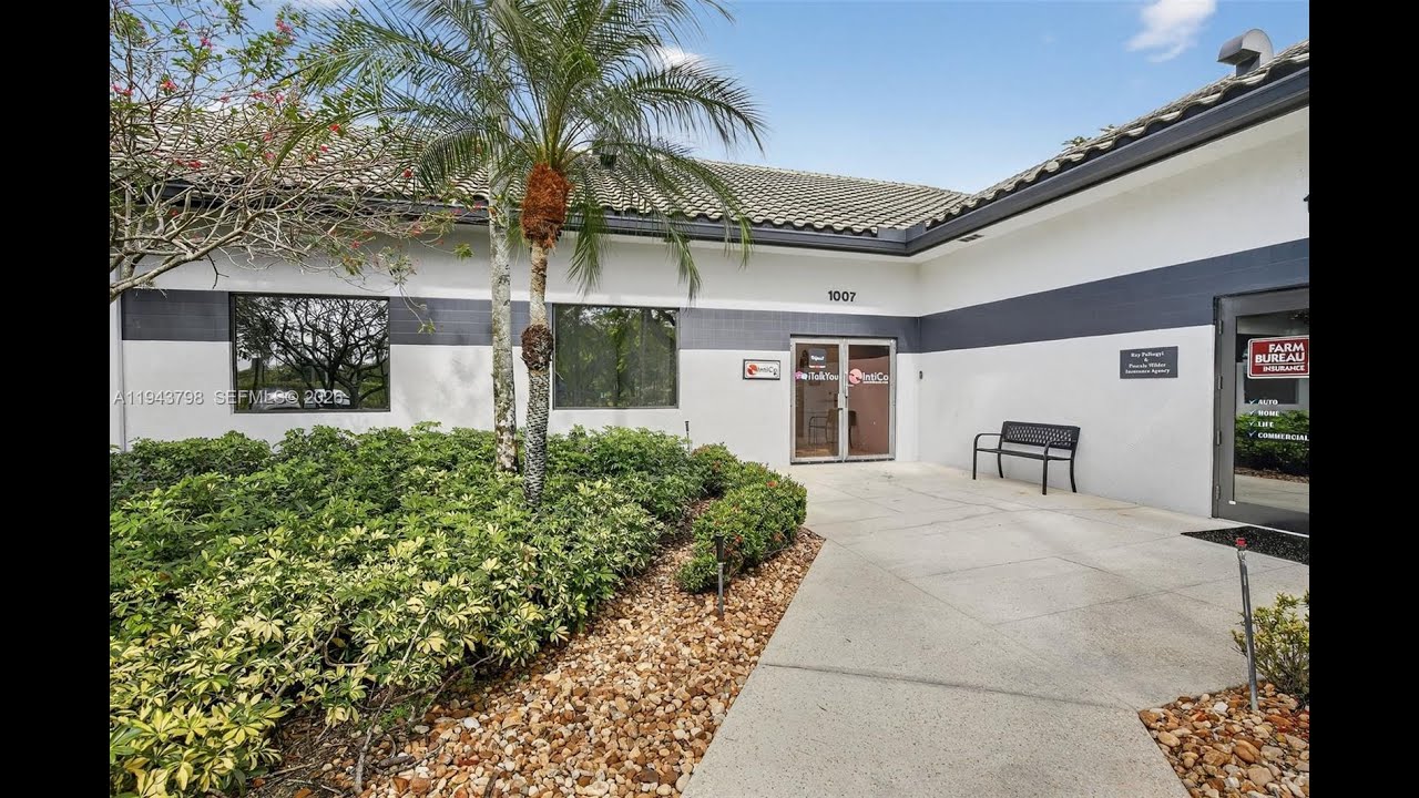 Commercial for sale - 1007 Shotgun Rd, Sunrise, FL 33326