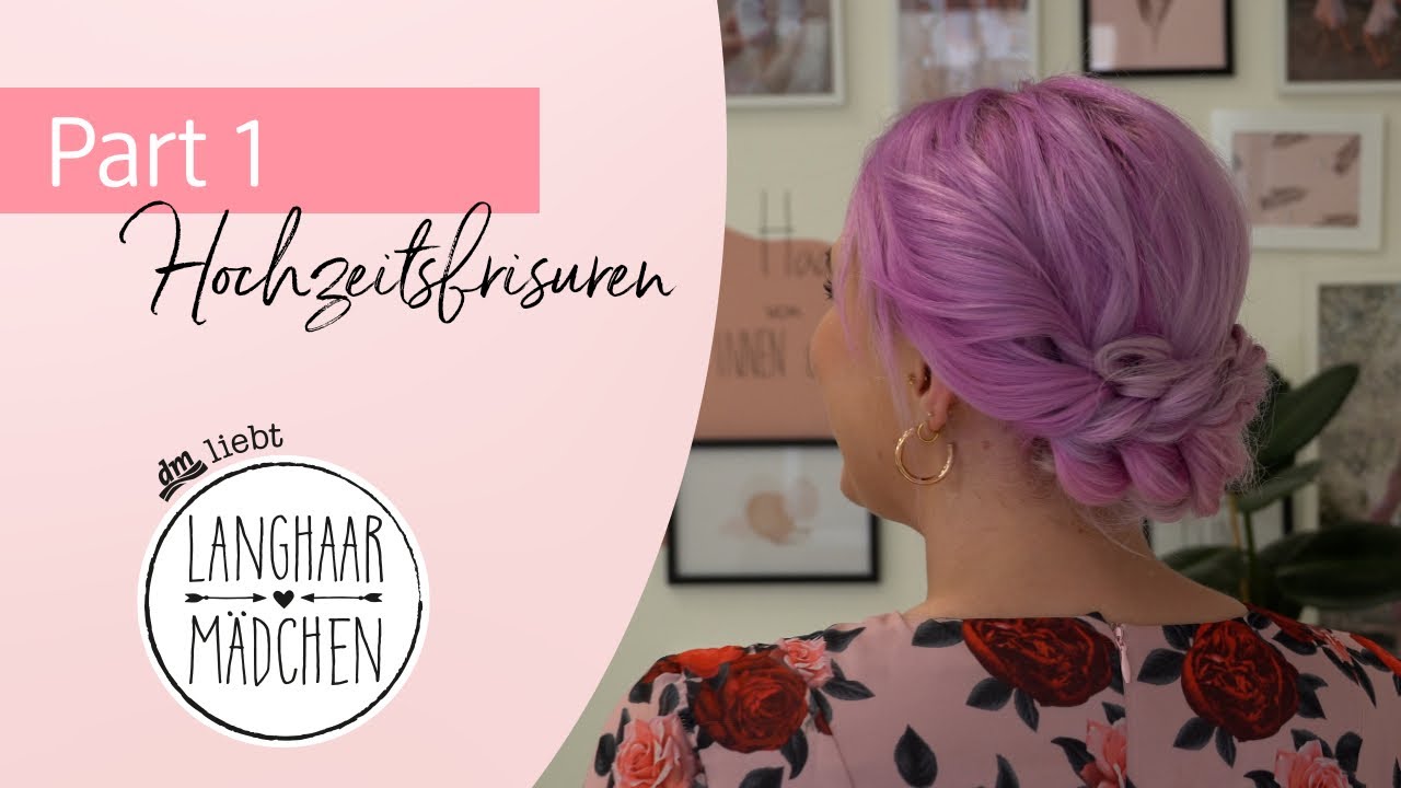 Hochzeitsfrisuren: Hochzeitsgast