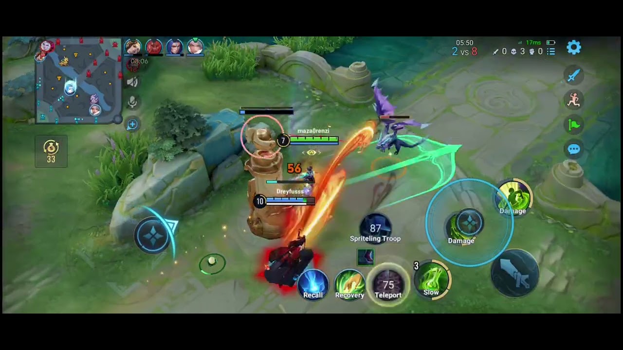 Hok curios mixture gameplay 