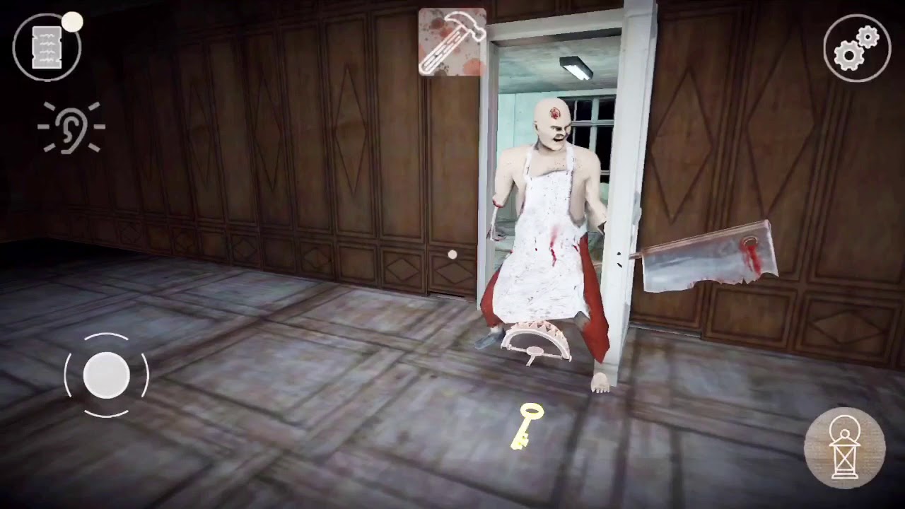 HORROR BUTCHER | CHAPTER 5 FULL GAMEPLAY (IOS, ANDROID)