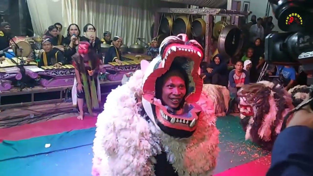 barongan sekar turonggo putri karangjati petir sembir purwanegara banjarnegara live karanggedang