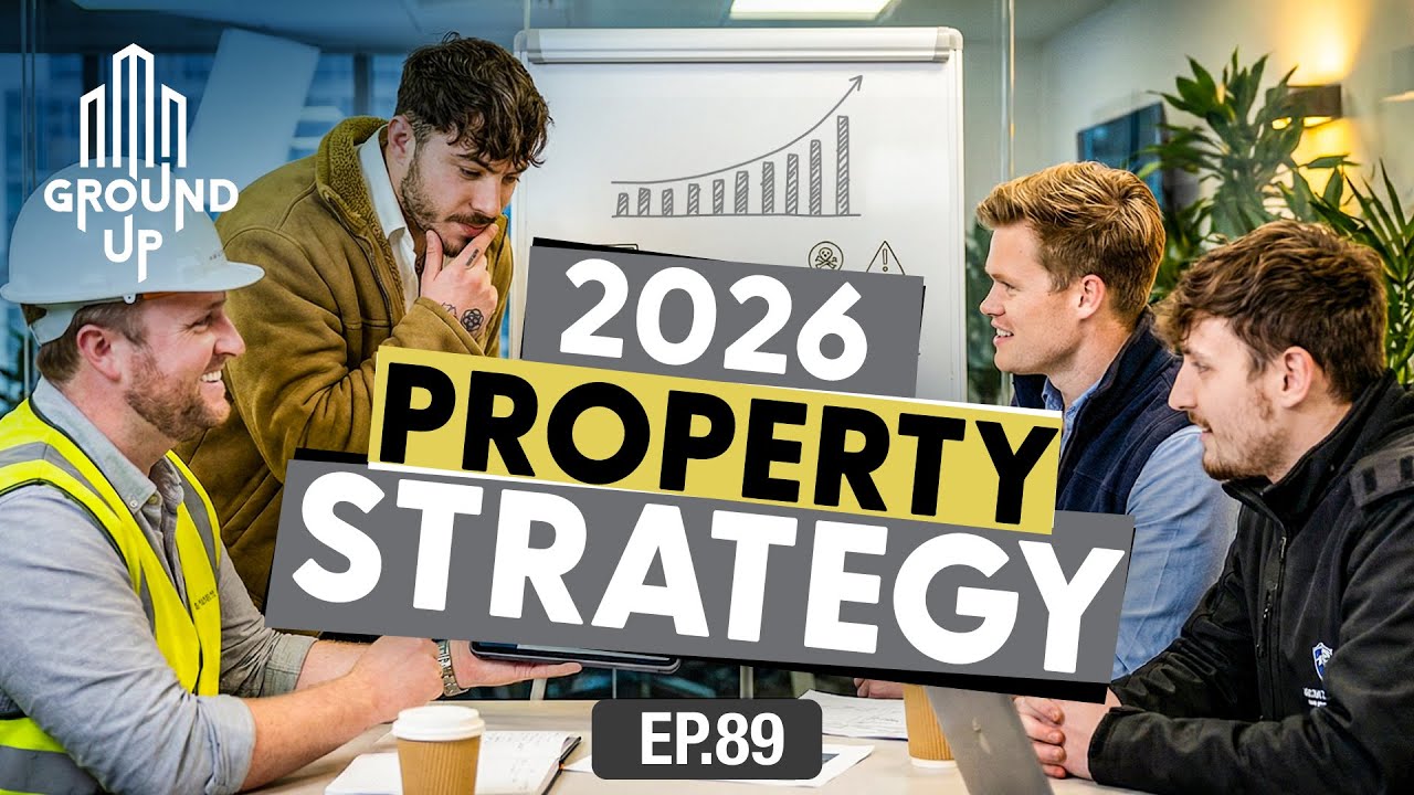Our 2026 Property Growth Strategy!