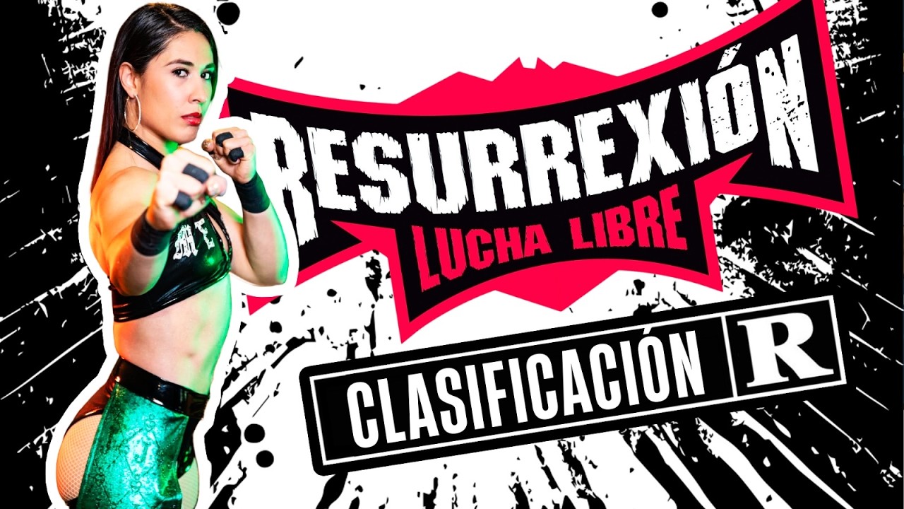 EN VIVO 🔴 | CLASIFICACIÓN R: Julissa vs Ludark vs Aero Queen + 5 luchas más desde Rincón Tostitos