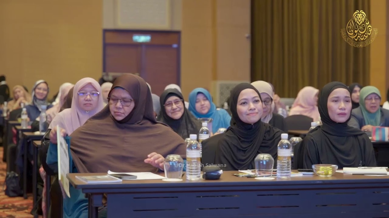 The Smart Woman Of  The Quran Program in Penang / Malaysia